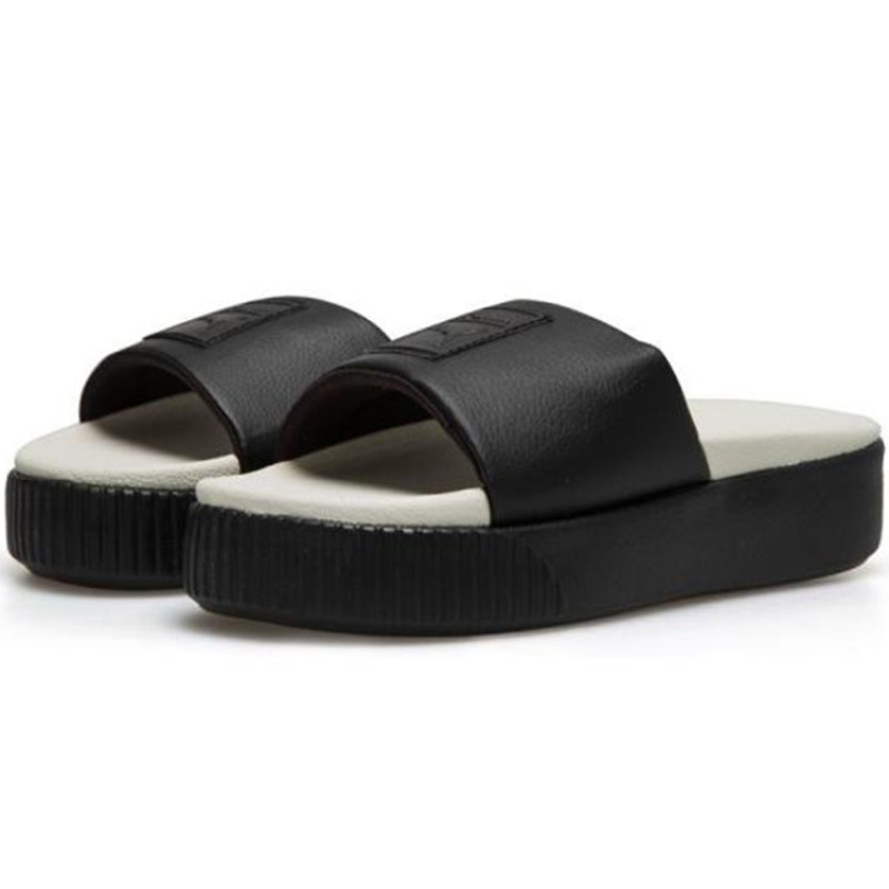 Puma Platform Slide