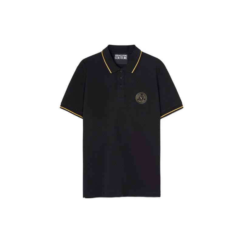 VERSACE JEANS COUTURE SS23 LogoPolo