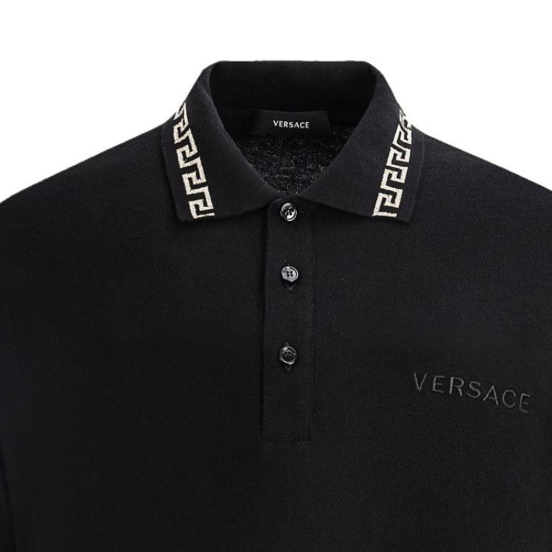 VERSACE SS23 LogoPolo