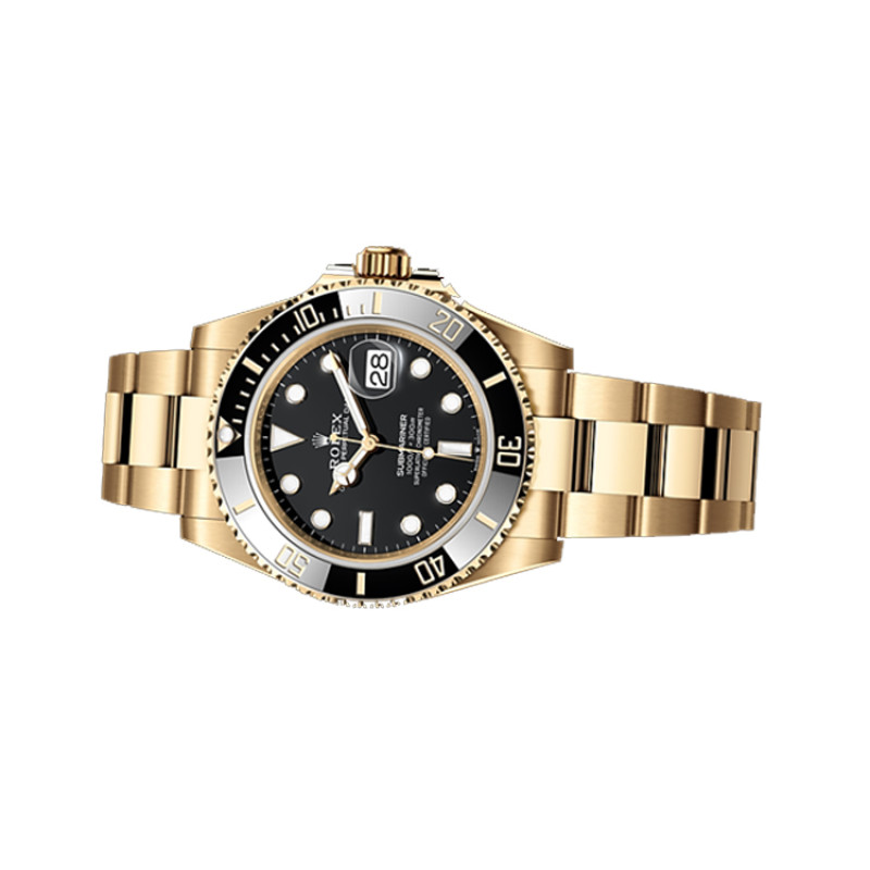 ROLEX 300 41mm 18ct 126618LN