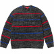 Supreme FW24 WEEK1 Waffle Small Box Sweater