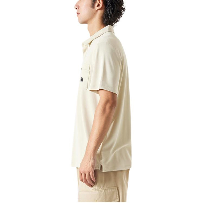 THE NORTH FACE logoPolo