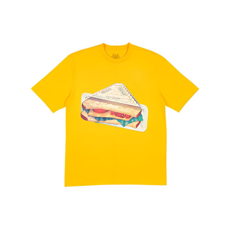 PALACE Plow Mans T-Shirt Citrus T