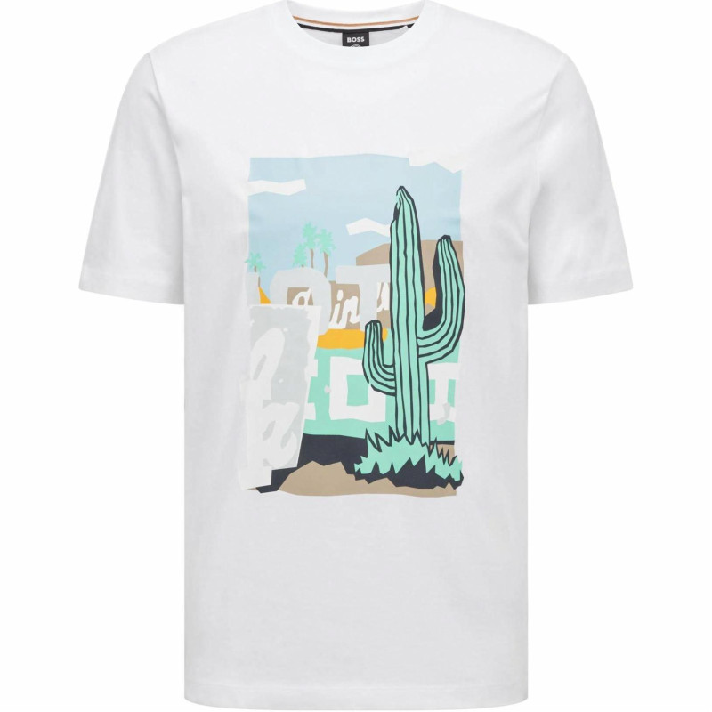 HUGO BOSS SS22 T