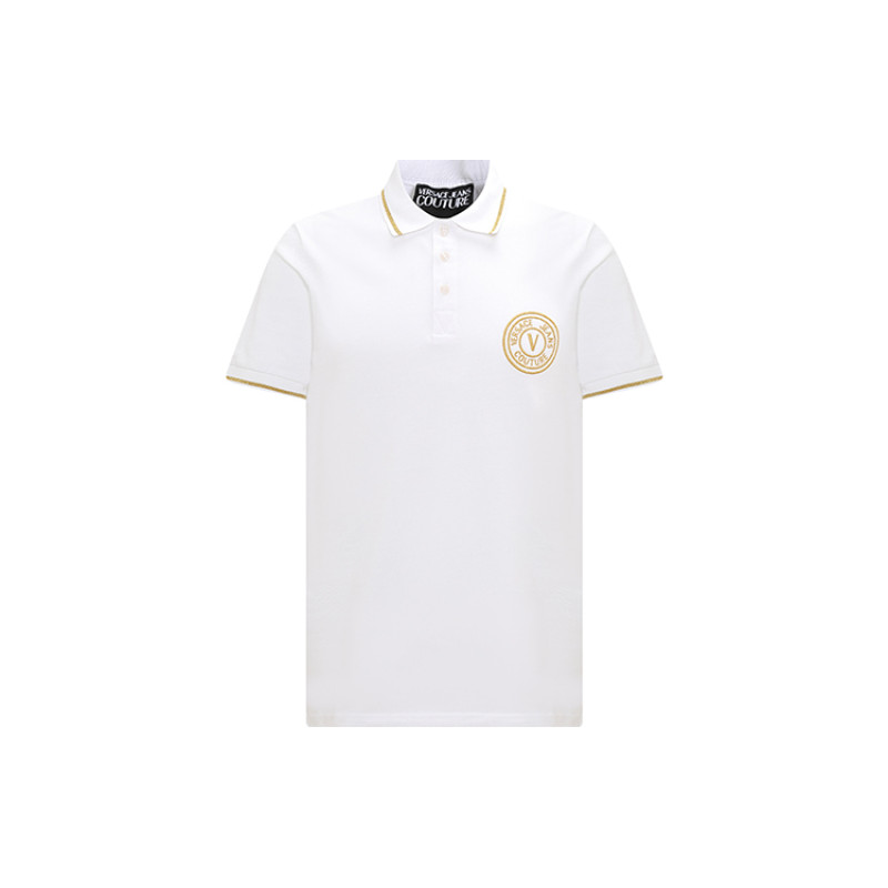 VERSACE JEANS COUTURE SS23 LogoPolo