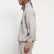 Fear of God Essentials FW20 Half Zip Pullover Heather Oat