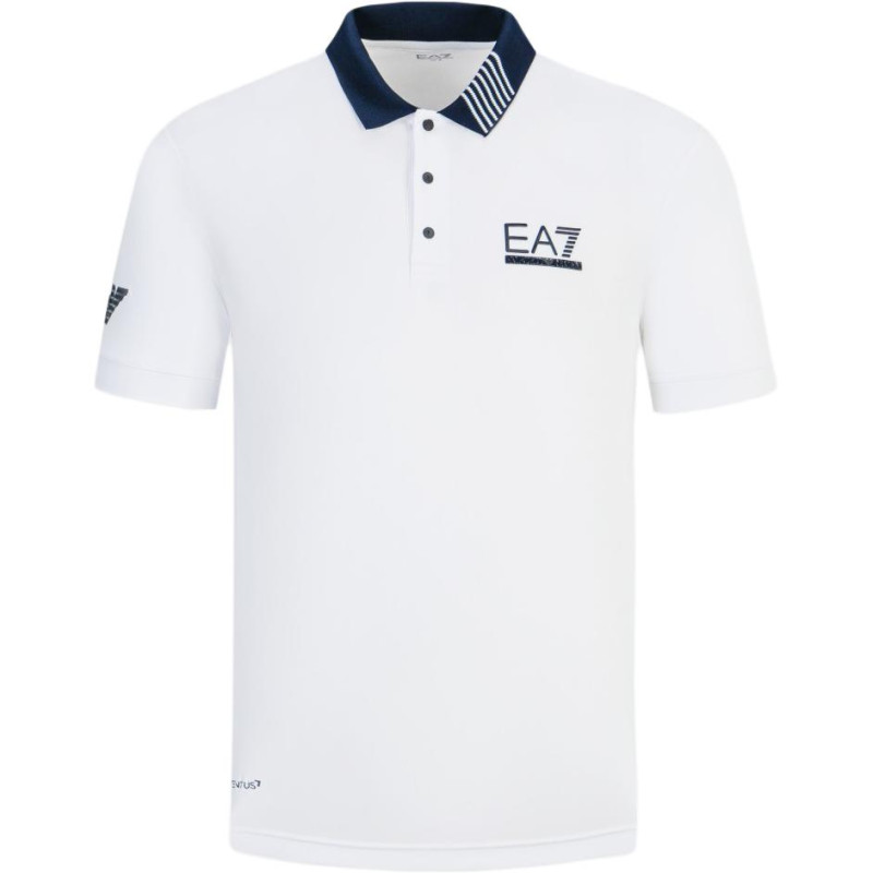 EMPORIO ARMANI EA7 SS24 LogoPolo