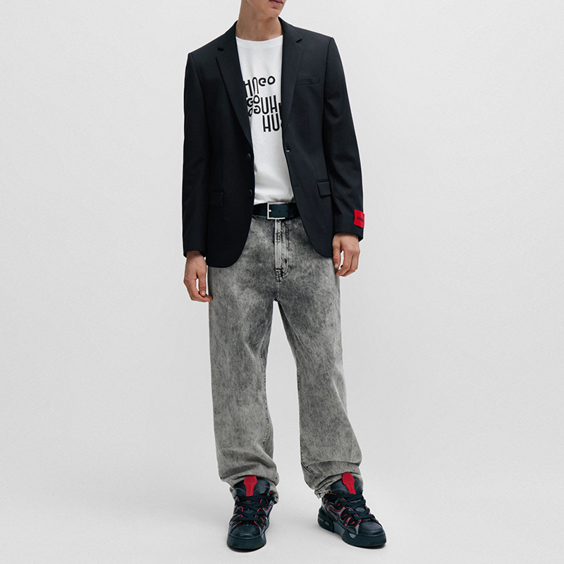 HUGO BOSS SS24 LogoT