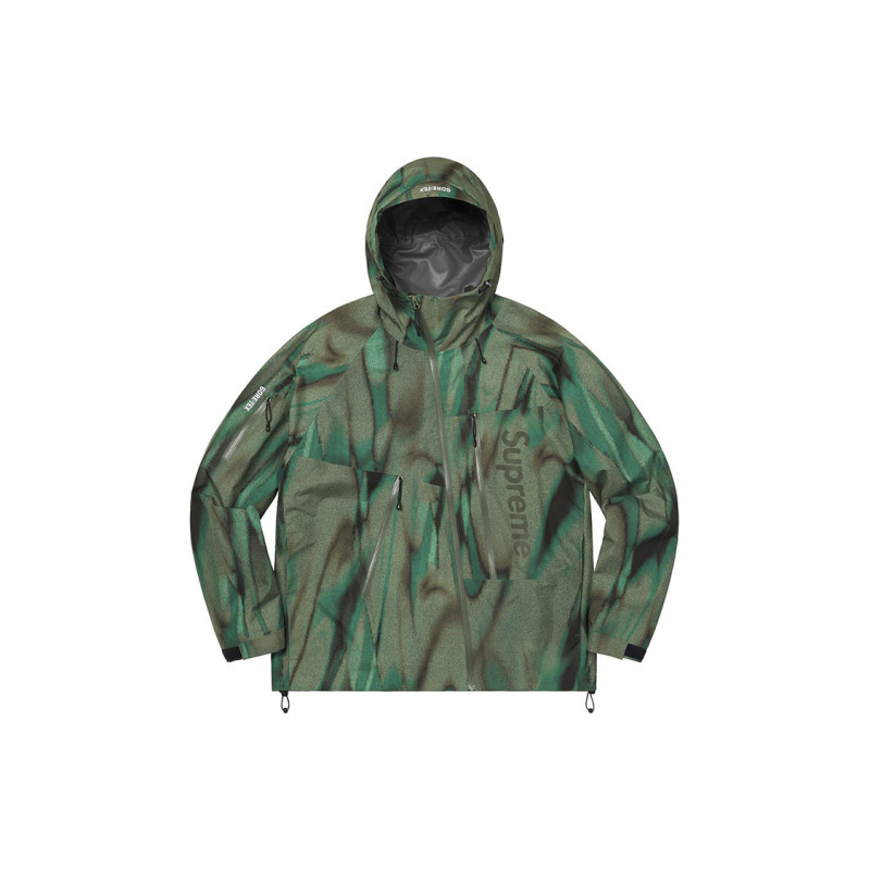 Supreme SS21 Week7 GORE-TEX Paclite Shell Jacket
