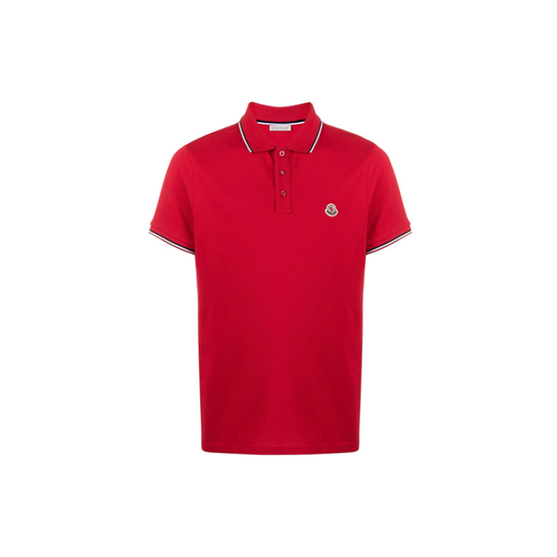 Moncler SS21 LogoPolo