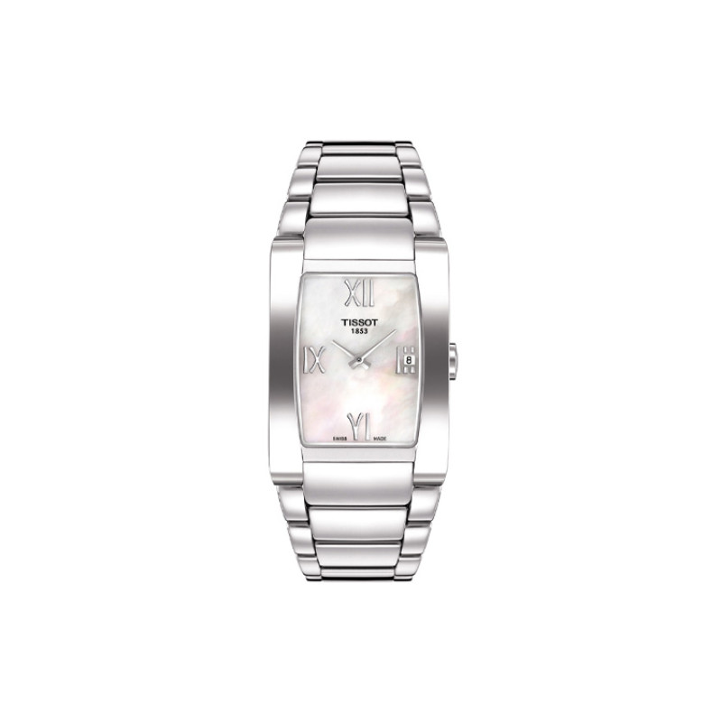 TISSOT 24.5*7.55mm T007.309.11.113.00