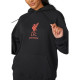 Converse x LFC Loose-Fit Hoodie