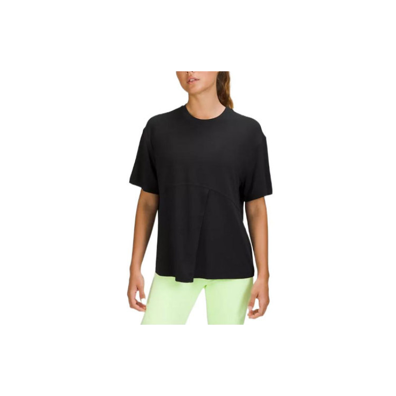 lululemon Tie-Front T