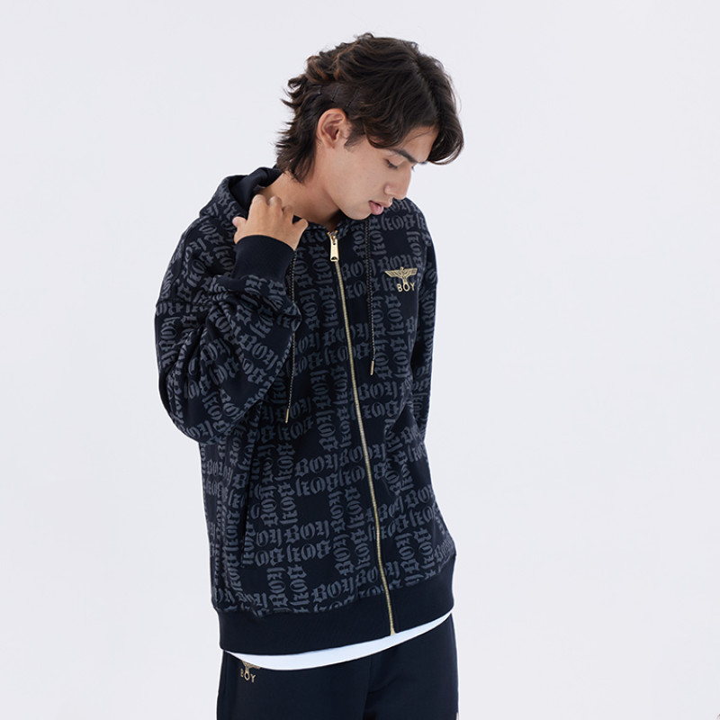 Boy London FW22 logo