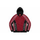 Supreme FW21 Week 3 Track Paneled Zip Up Hooded Sweatshirt