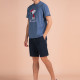 Champion x peanuts T