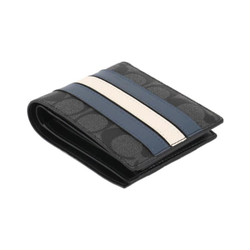 COACH 3 IN 1 Wallet Logo