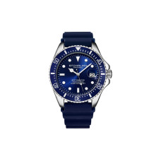 STUHRLING 42mm 100m 3950R.2