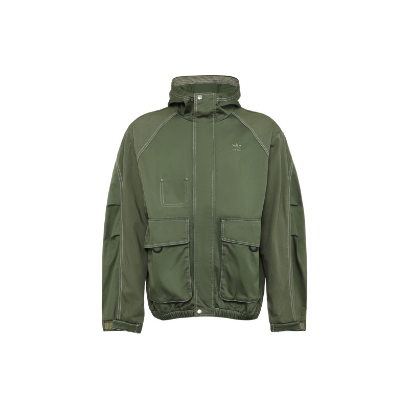 adidas originals Ww Hooded Jkt Logo