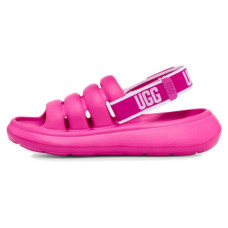 atmos pink x UGG Sport Yeah