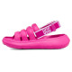 atmos pink x UGG Sport Yeah