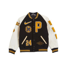 Nike x Patta Running Team Varsity SS24 logo