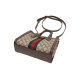 GUCCI Ophidia Logo Tote