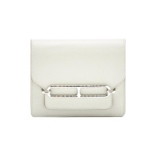 HERMES Roulis Slim Evercolor 80Gris Perle