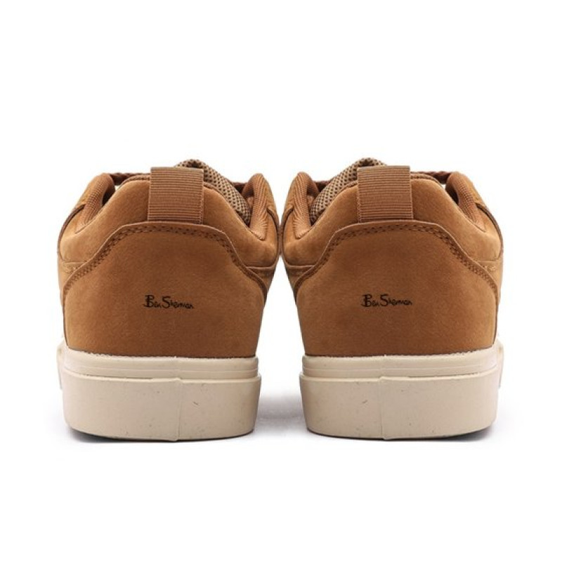 BEN SHERMAN
