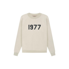 Fear of God Essentials 1977 SS22 Essentials Crewneck Wheat