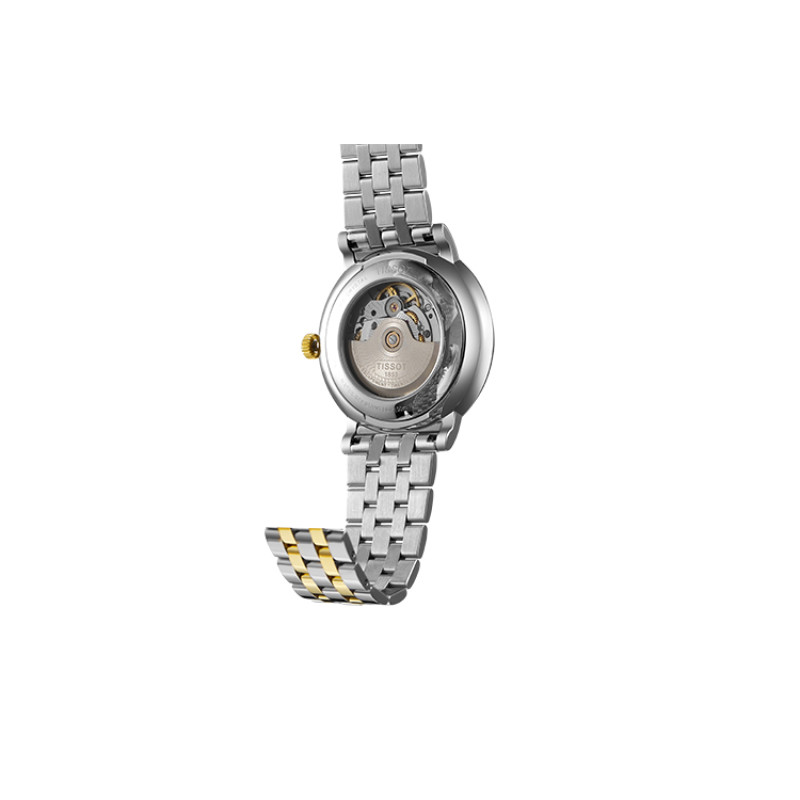 TISSOT 30mm T1222072203100+T1224072203100