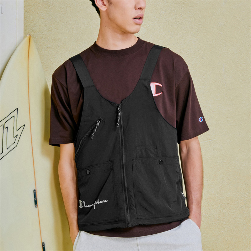 Champion FW24 Jacket bag Logo