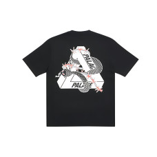 PALACE Hesh Mit Fresh LogoT