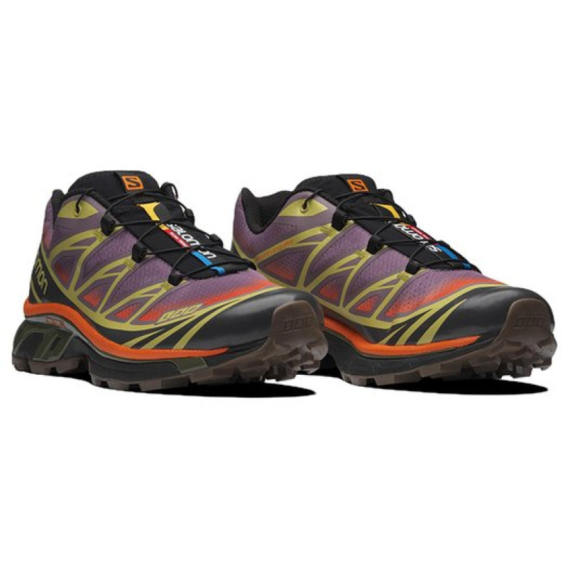 SALOMON XT-6 Skyline PUTPU