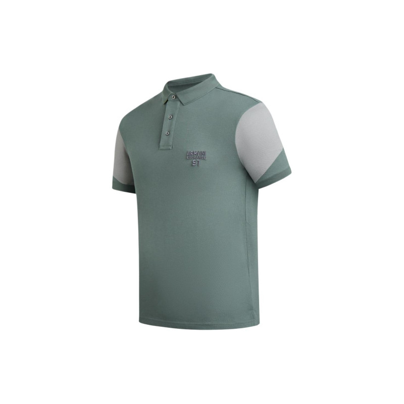 ARMANI EXCHANGE SS24 LogoPolo