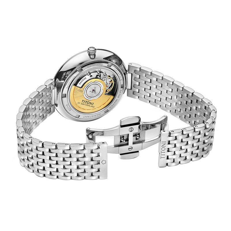 TITONI 50m 39mm 82718-S-608