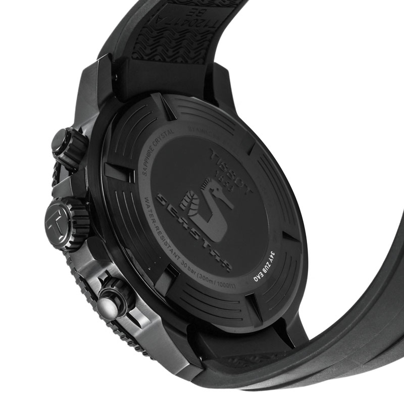 TISSOT 45.5mm T120.417.37.051.02