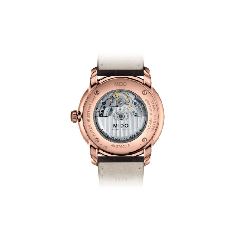 MIDO 42mm M037.608.36.062.00
