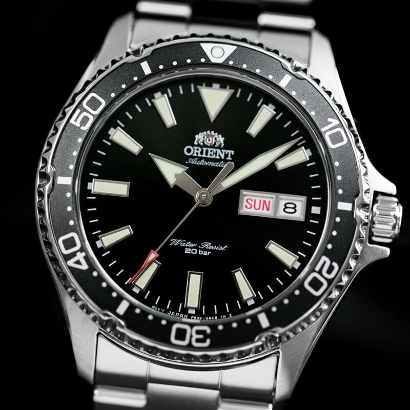 ORIENT 200 RA-AA0001B19B