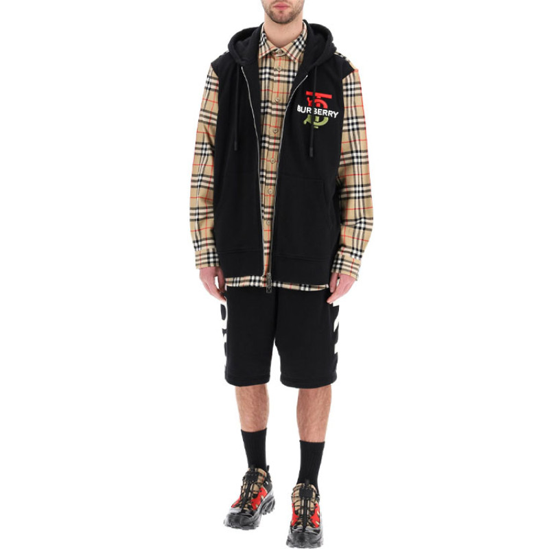 Burberry SS21 Logo