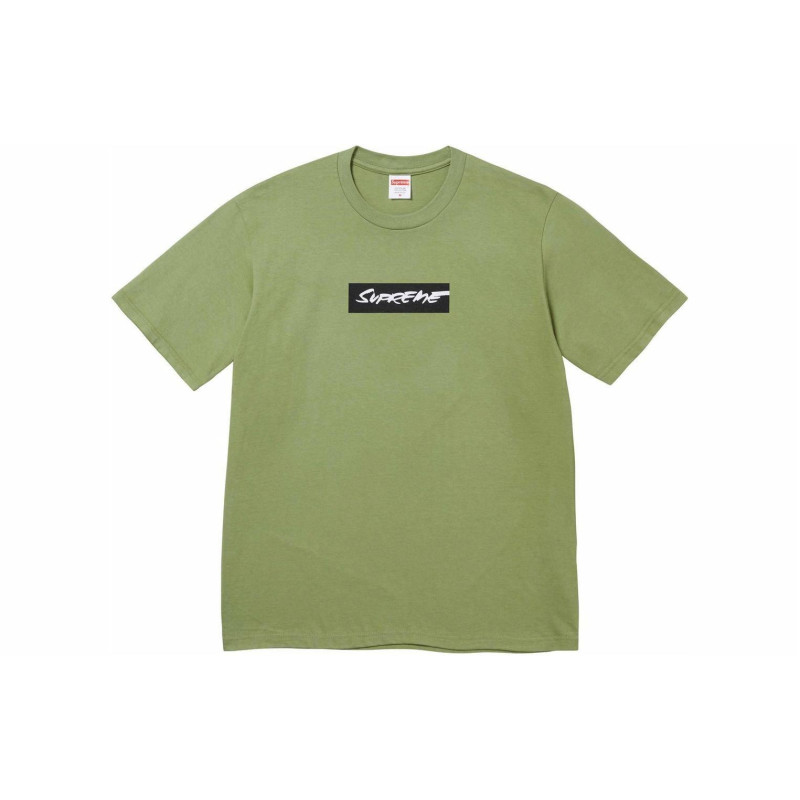 Supreme x Futura SS24 WEEK1 FUTURA BOX LOGO TEE LogoT