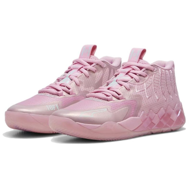 LAMELO BALL x PUMA MB.01 Lilac