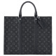 LOUIS VUITTON Sac Plat 24H Monogram Eclipse