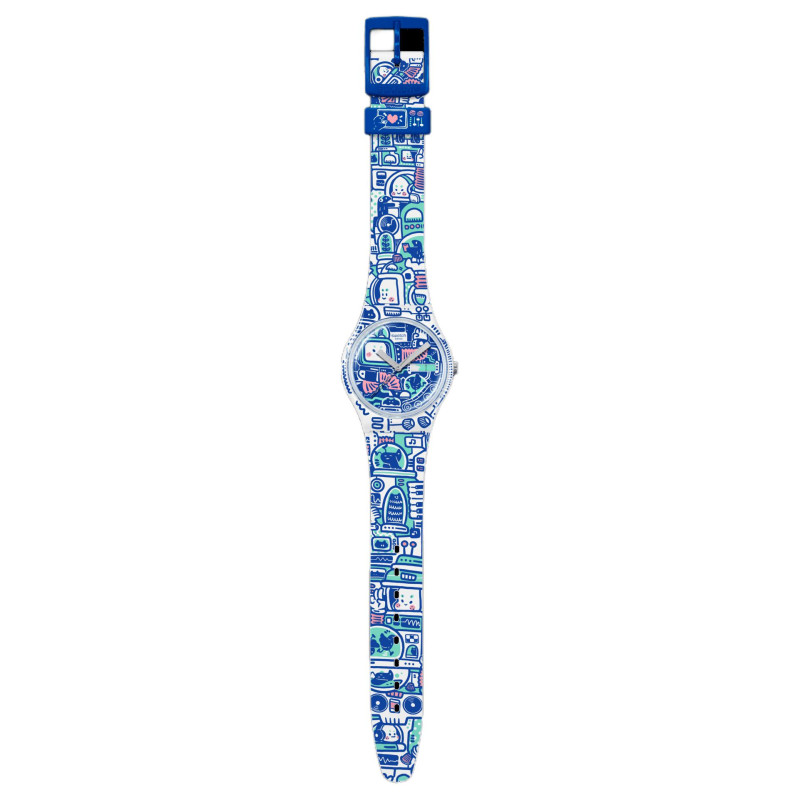 SWATCHBREAK FREE 30 34mm