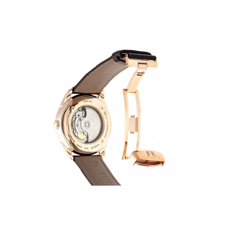 TISSOT T-GOLD 40mm K18K T920.407.76.038.00
