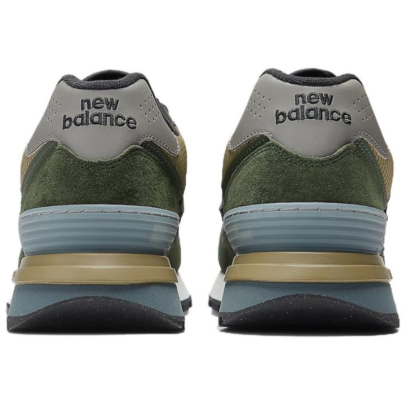 STONE ISLAND x New Balance NB 574