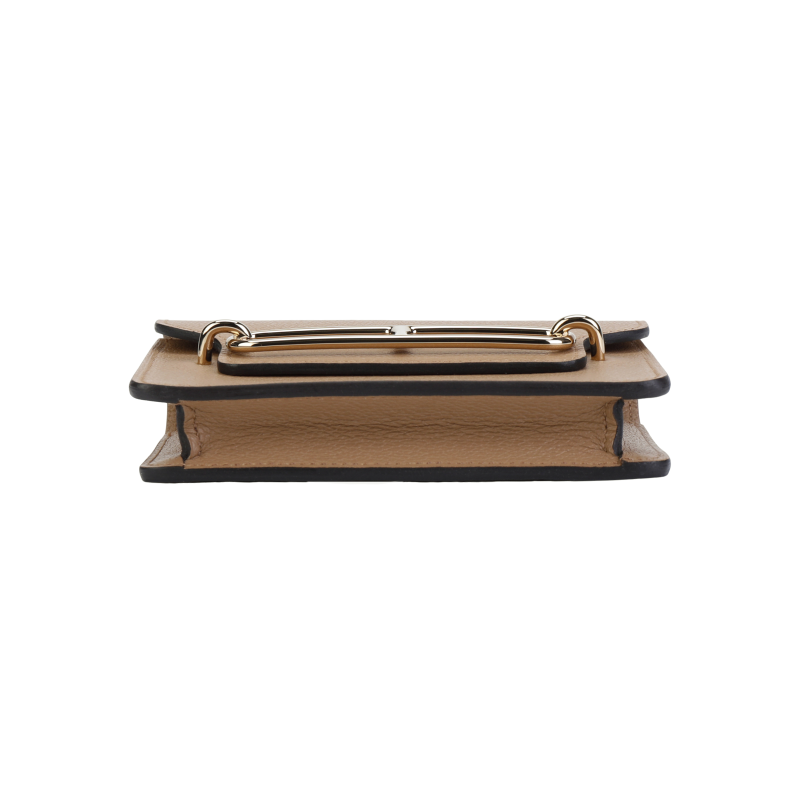 HERMES Roulis Slim Evercolor 0M Chai
