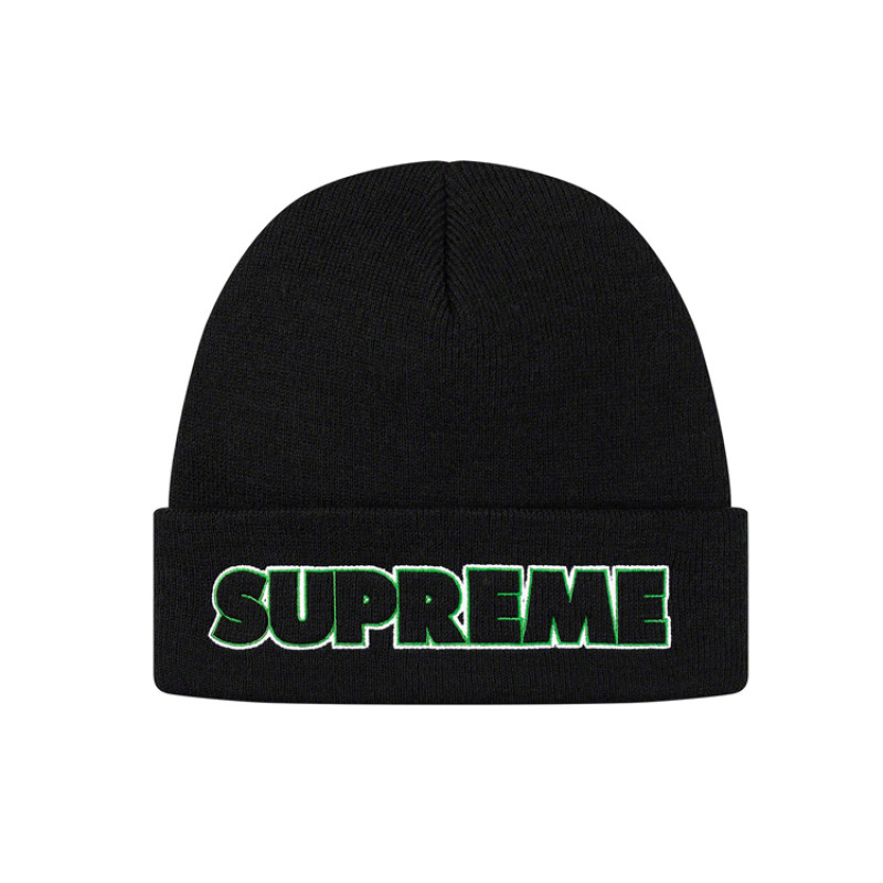 BrAnTB Supreme FW19 Week 2 Outline Beanie