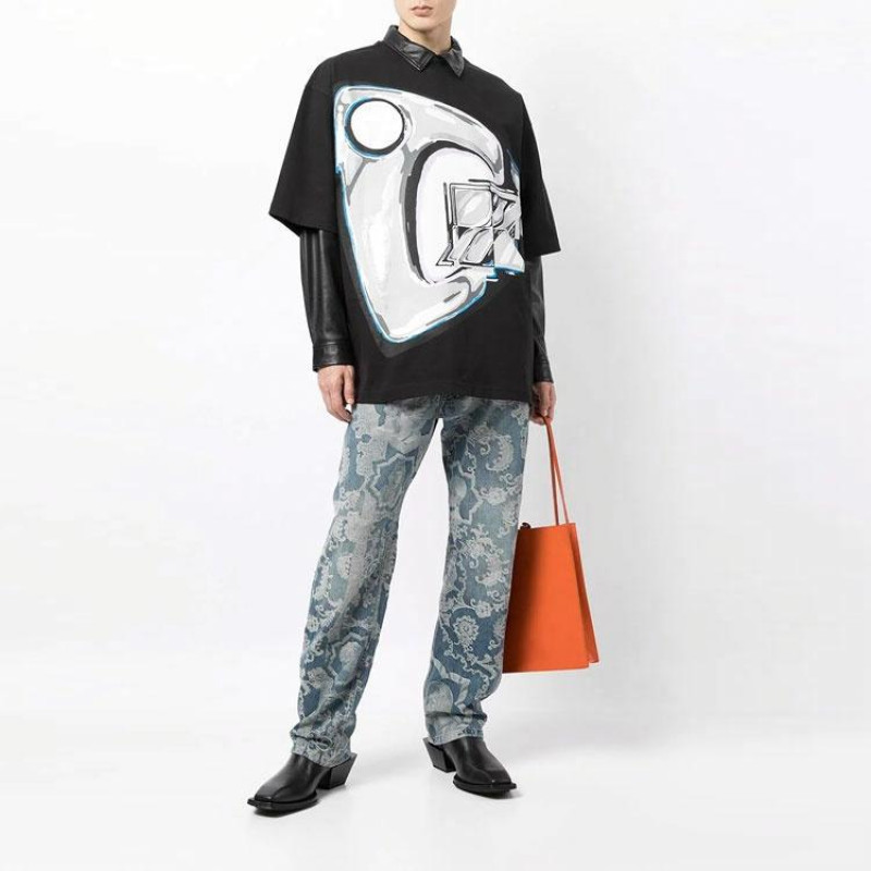 WE11DONE FW21 T