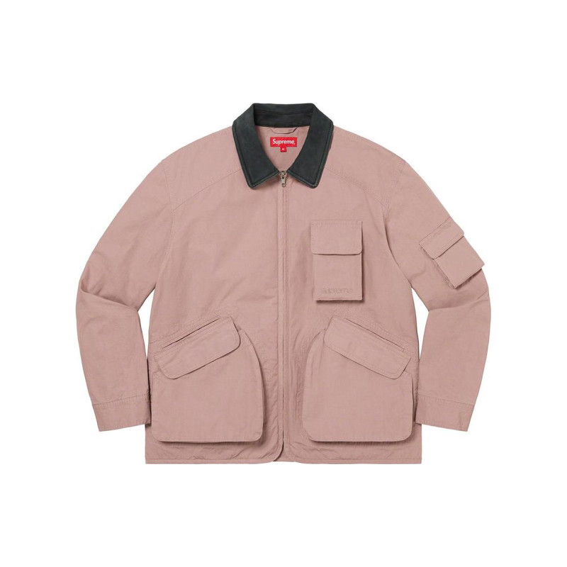 Supreme FW22 Cotton Utility Jacket